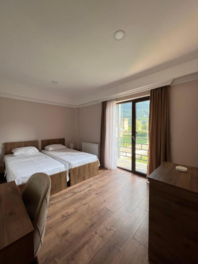 Lileo Inn Hotel Mestia Ngoại thất bức ảnh