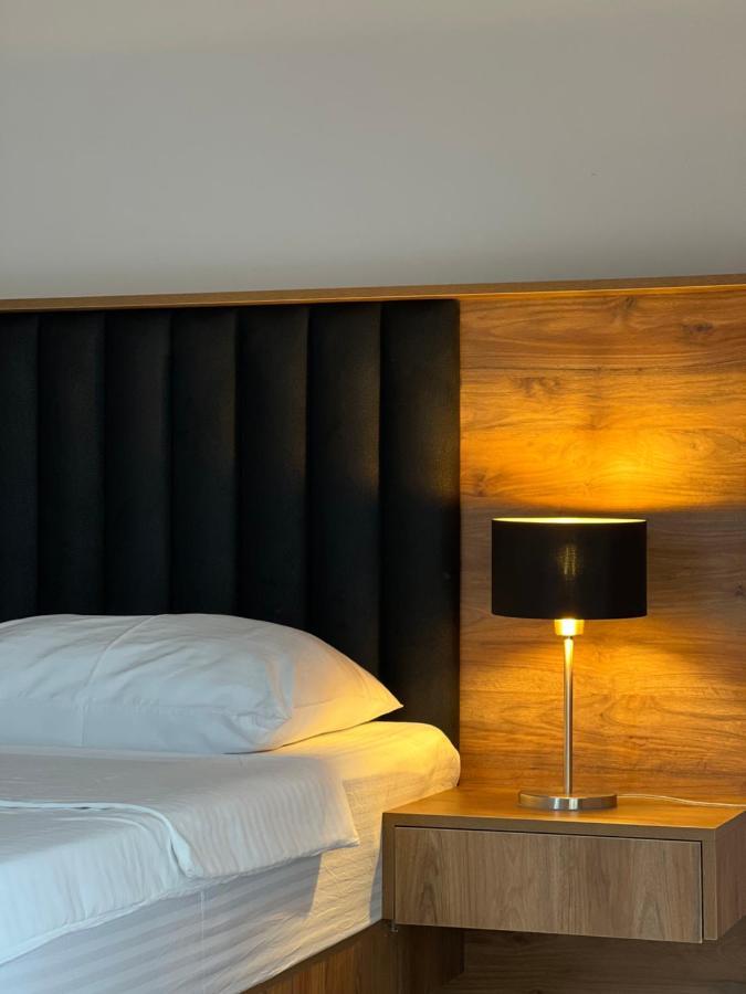 Lileo Inn Hotel Mestia Ngoại thất bức ảnh