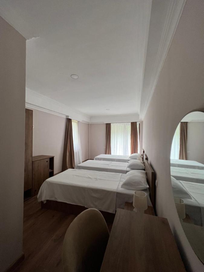 Lileo Inn Hotel Mestia Ngoại thất bức ảnh