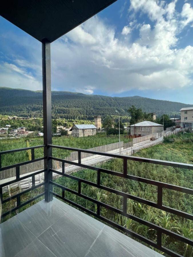 Lileo Inn Hotel Mestia Ngoại thất bức ảnh