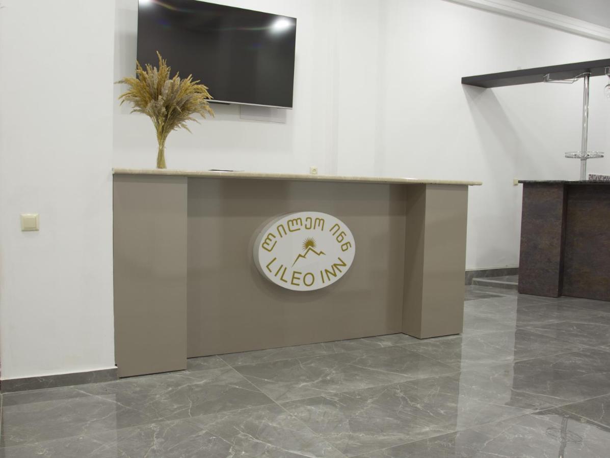 Lileo Inn Hotel Mestia Ngoại thất bức ảnh