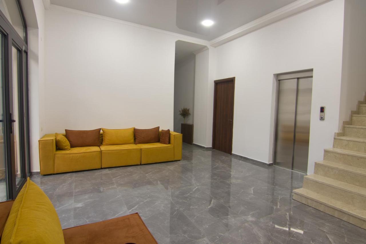 Lileo Inn Hotel Mestia Ngoại thất bức ảnh