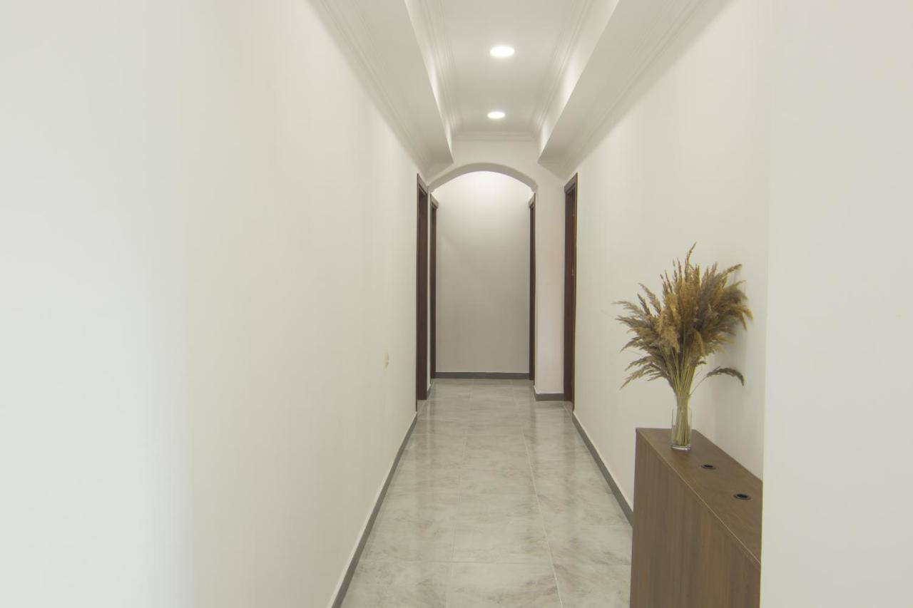 Lileo Inn Hotel Mestia Ngoại thất bức ảnh