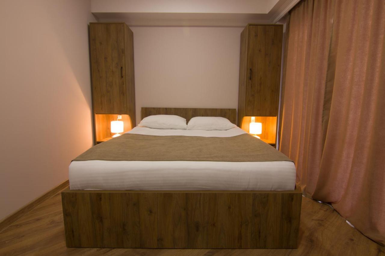 Lileo Inn Hotel Mestia Ngoại thất bức ảnh
